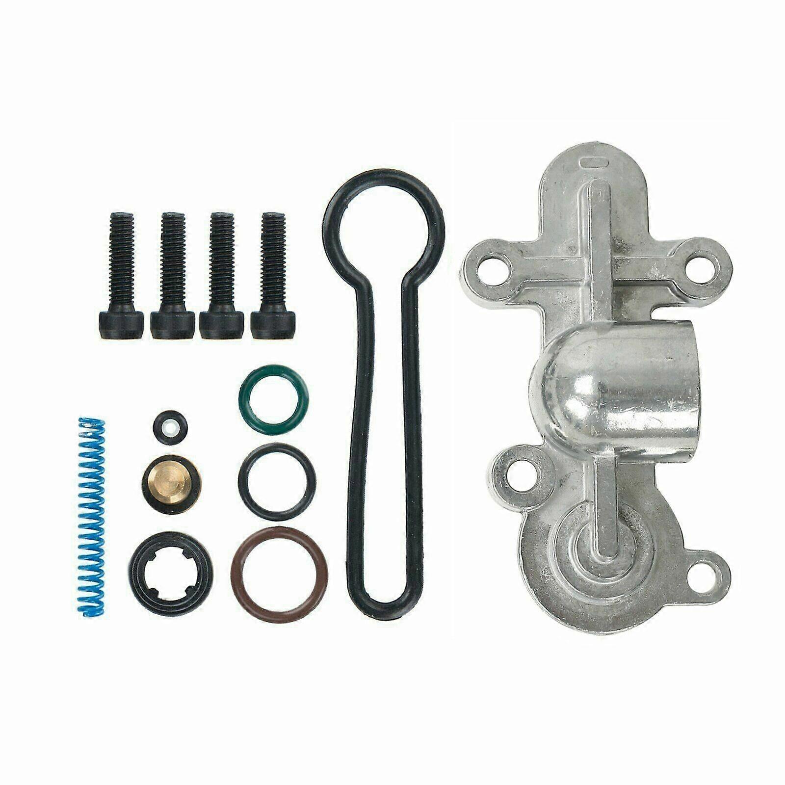 Austauschsatz Für Die Feder Des Kraftstoffdruckreglers Für Ford F-250, F-350, F-450 Und F-550 Super Duty Pickup (2003-2007), 6,0l V8 Dieselmotor.