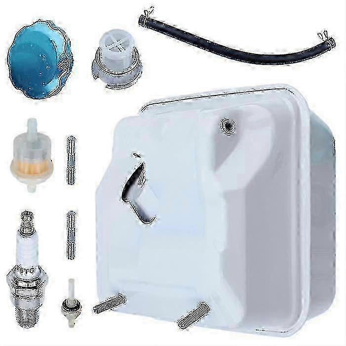 Kraftstofftank Für Honda Gx390, Gx240, Gx270, Gx340, Gx 390 (8, 9 Und 11 Ps) Und Predator (13 Ps) Motoren, 420 Cm³, Für Den Straßenverkehr.