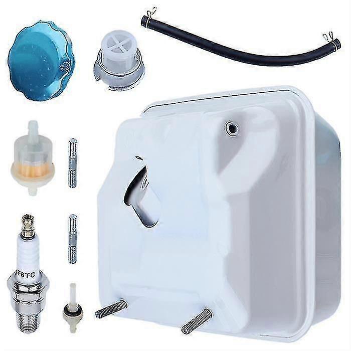 Kraftstofftank Kompatibel Mit Honda Gx390, Gx240, Gx270, Gx340, Gx 390 8 Ps, 9 Ps, 11 Ps Und Predator 13 Ps 420 Cm³ Motoren