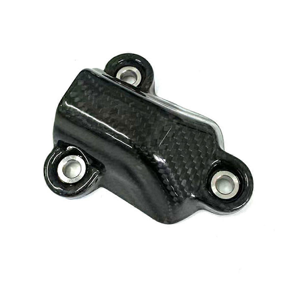 Motorabdeckung Aus 3k-kohlefaser, Pumpenabdeckung Für
