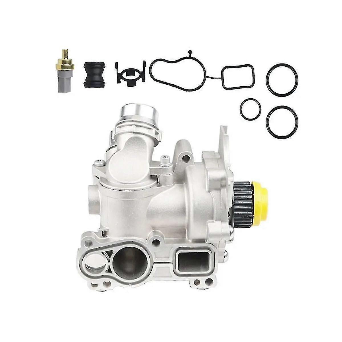 Wasserpumpenbaugruppe Für Das Kühlsystem Des 1.8t- Und 2.0 Tfsi-golf-motors, Teilenummer 06h121026ab 06h121026t