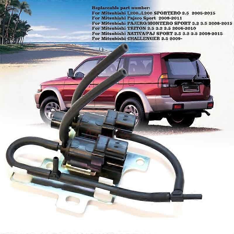 Neues 8657a065 8657-a065 Freilaufkupplungs-steuermagnetventil Für Mitsubishi Triton L200 Pajero Montero Sport