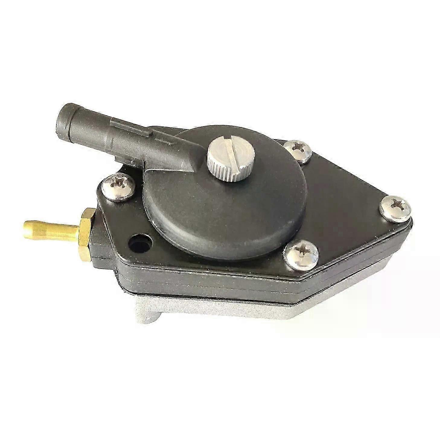 Kraftstoffpumpe Kompatibel Mit Johnson Evinrude 99 Und 15 Ps Außenbordmotoren (1993-2001) - Teilenummern: 18-7351 Und 438562