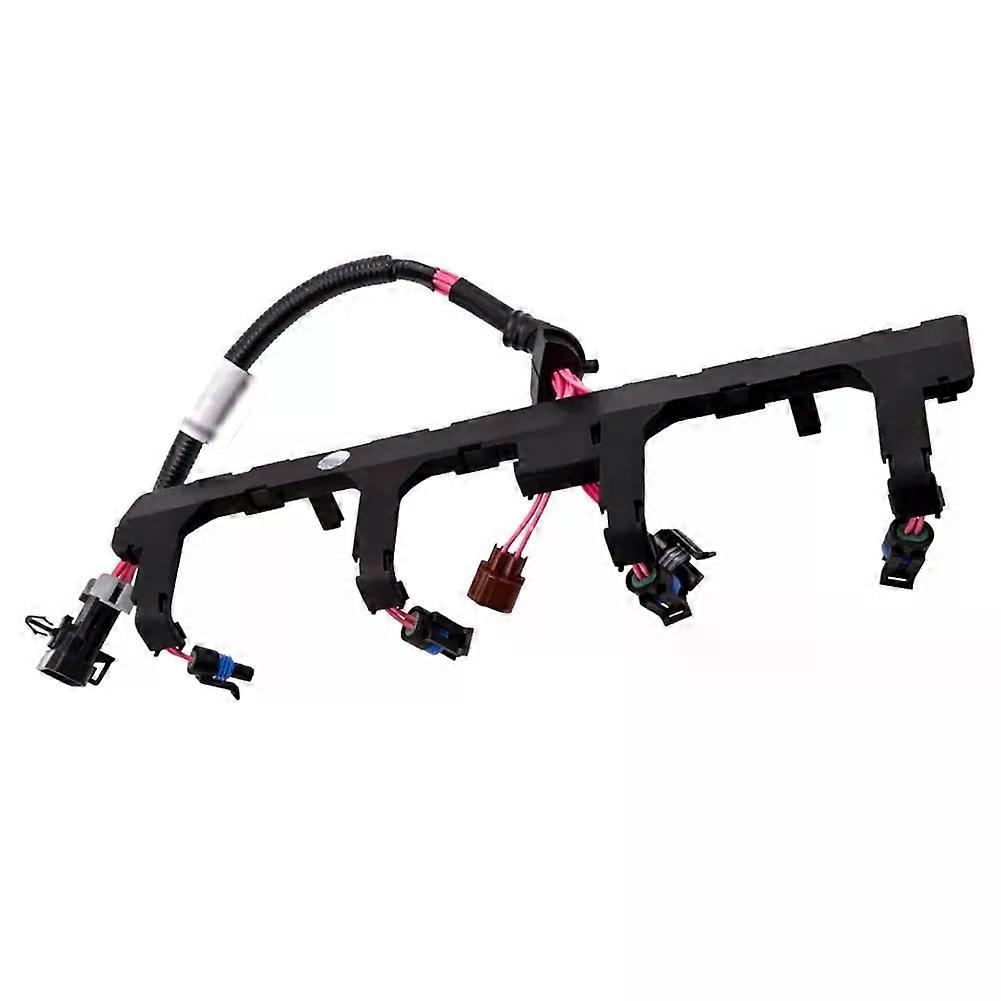 8971463368 Öldrucksensordichtung, Einspritzdüsenkabelbaum Für Holden Jackaroo Monterey 4jx1 Turbo Diesel 30l Ubs73