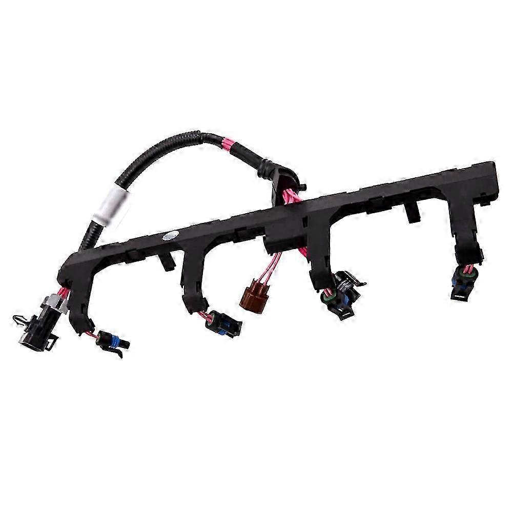8971463368 Öldrucksensordichtung, Einspritzdüsenkabelbaum Für 4jx1 Turbo 3.0l Ubs73 Hoch