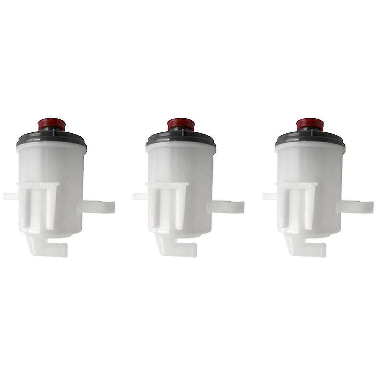 3-teiliger Servolenkungspumpen-ölbehälter Mit Fettflasche 53701--j51 Für -v Rd1 97-2001 Ek1 Ek3 96-00 -
