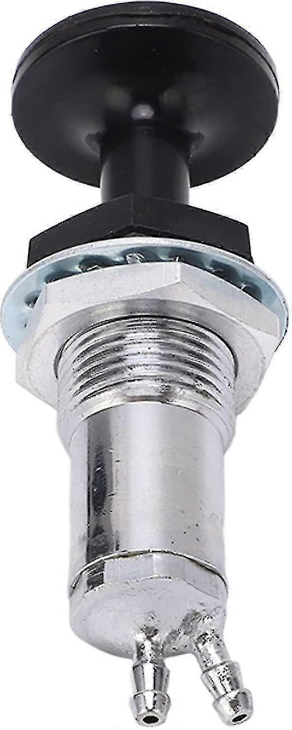 Schwarzes Kolbenpumpengehäuse Für Kraftstoffstarter – 1 Stück