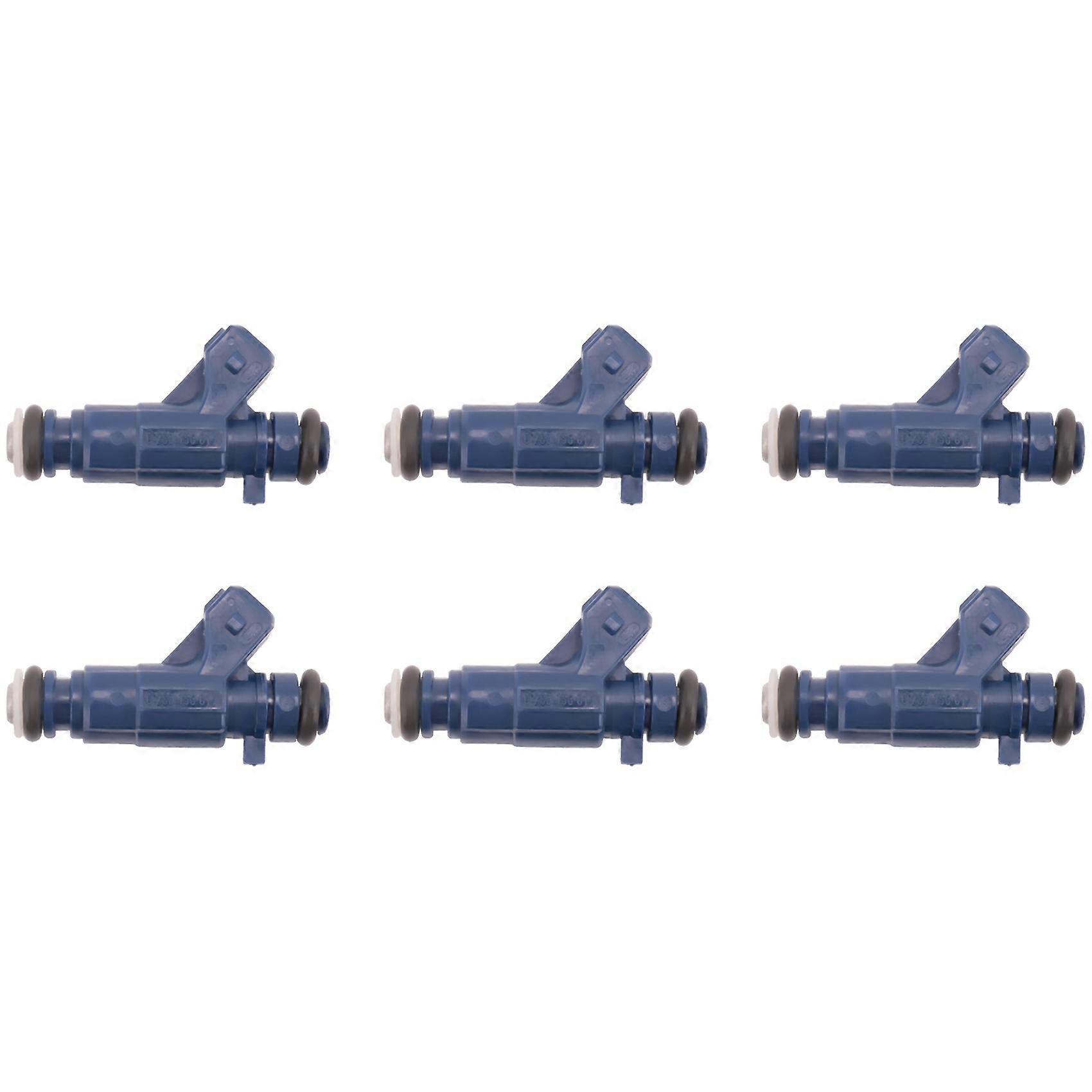 A1120780149 6 Einspritzdüsen Für Mercedes-benz Slk320 W210 E320 E280 2.8l 3.2l V6 1995-2004