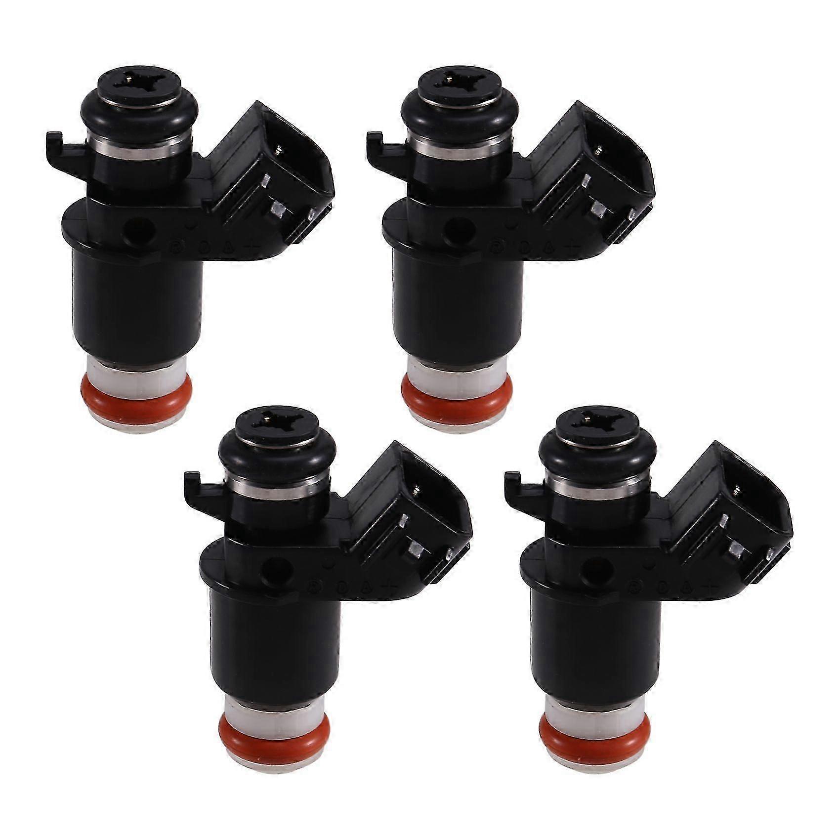 Vier Einspritzdüsen Für Motorräder 15710-10g00 Und 1571010g00 Für Suzuki Gsxr1000, Z, An400, 650 Und 1500