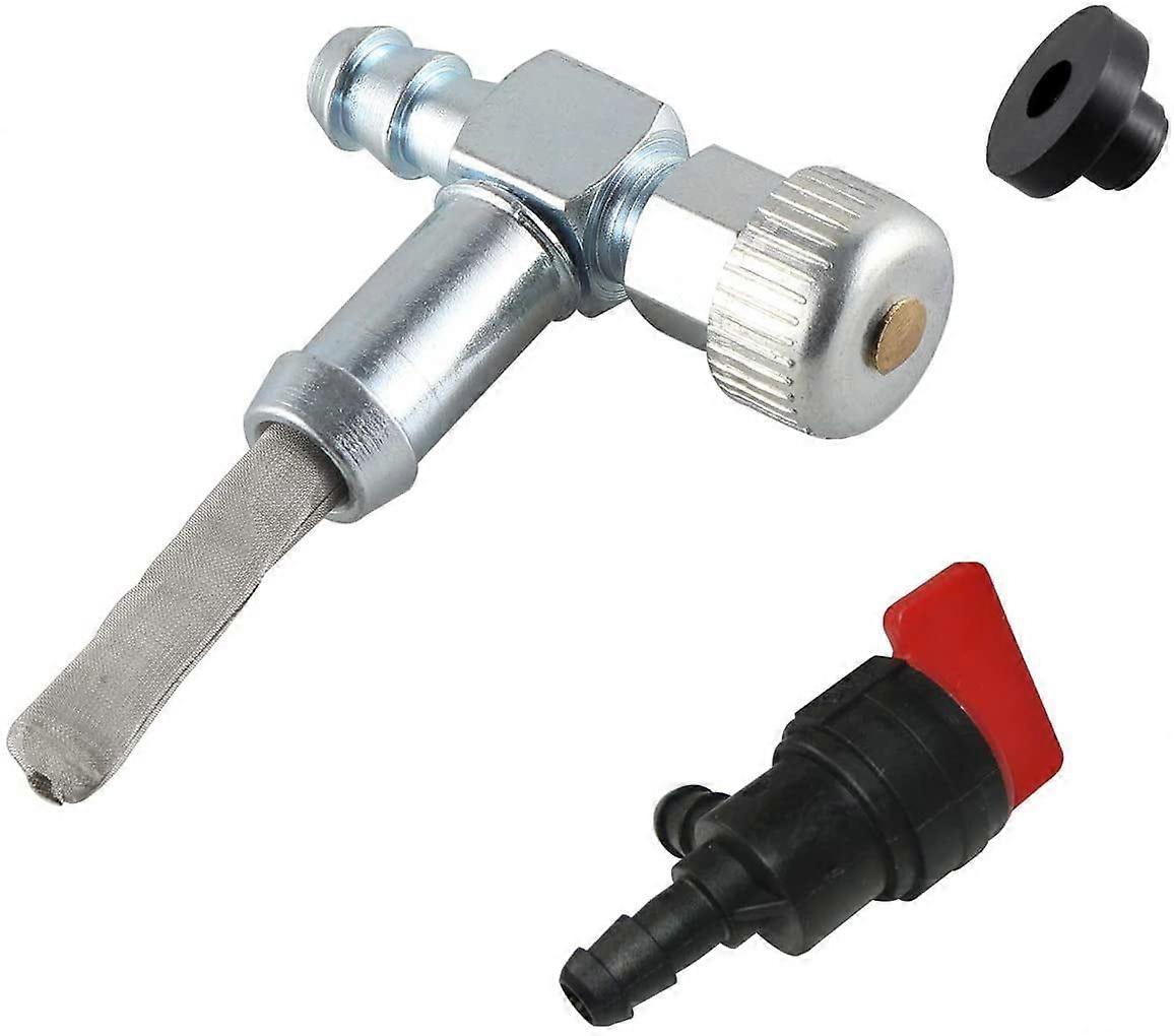 Kraftstofftankdichtung Und Absperrventil, Kompatibel Mit Absperrventilen Von Coleman Und Craftsman