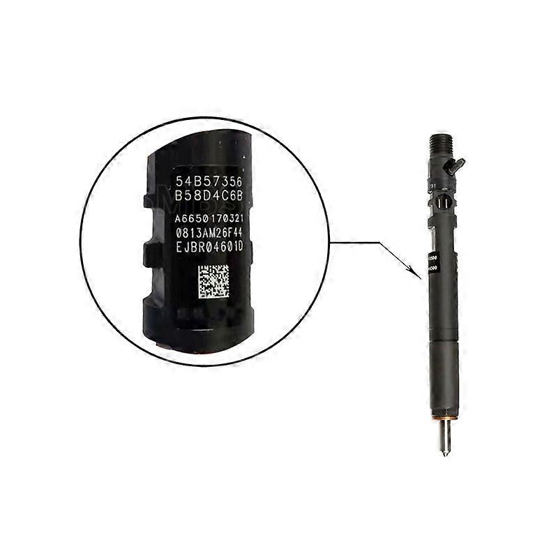 Diesel-einspritzdüse A6650170321 Ejbr04601d Kompatibel Mit Ssangyong Rexton 27 Xdi