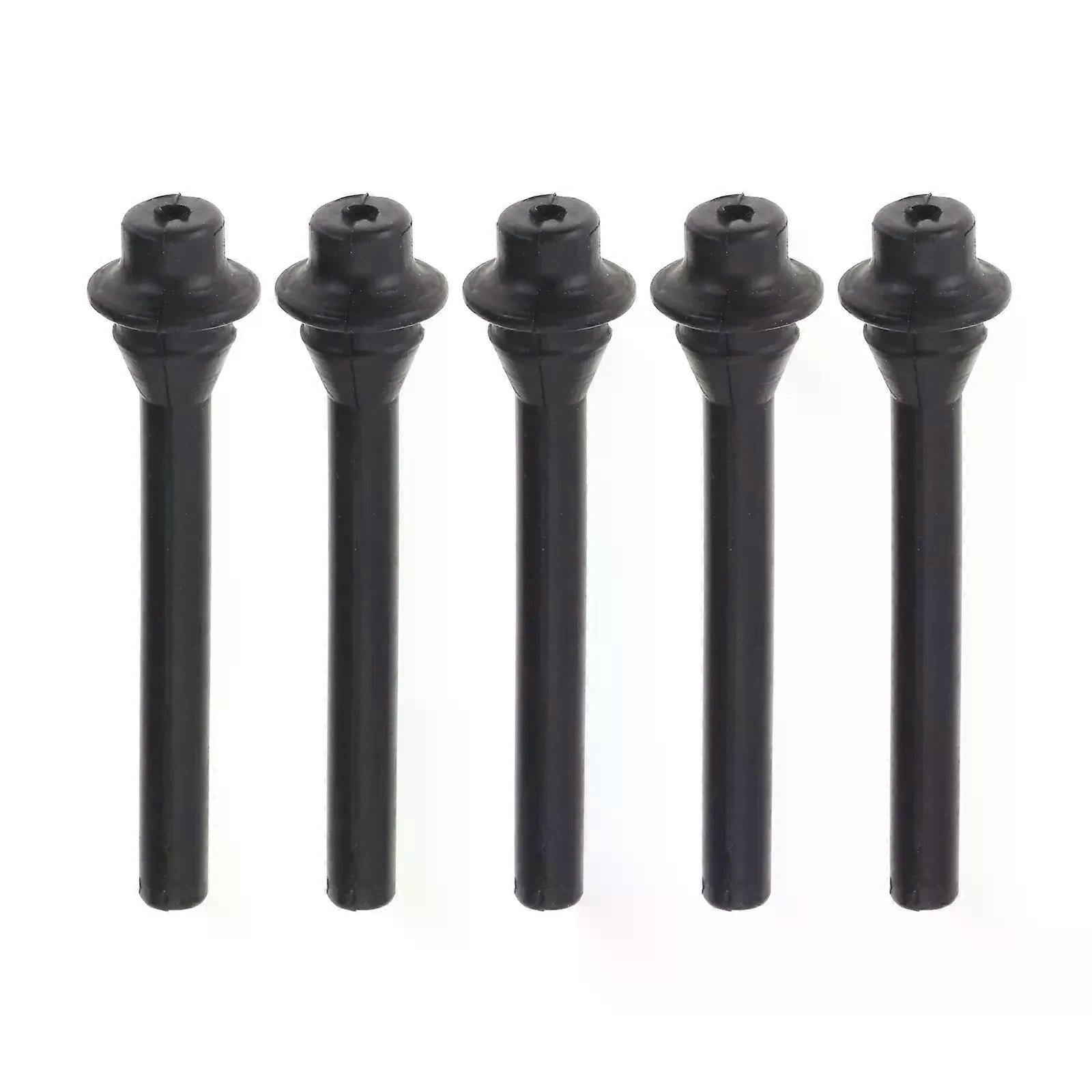 Satz Mit 5 53mm Kraftstoffschläuchen Für Chinesische 25cc 2500 Kettensägen, Unterdruck-vergaserschlauch, Ersatzteile Für Motorisierte Gartengeräte.
