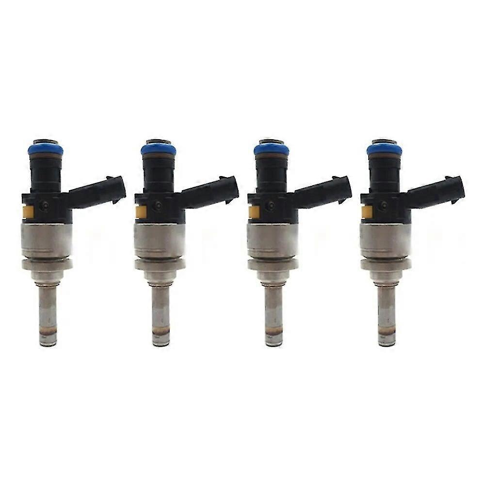 4 Einspritzdüsen A2710781123 Für Mercedes C250 2012-2015 M271 W204 Fj1211 2710781123