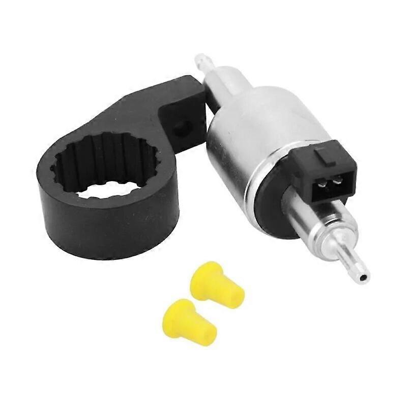 12v Dieselkraftstoffpumpe Für Webasto Eberspächer 5/8 Kw Heizung (druckluft, Öl Usw.).
