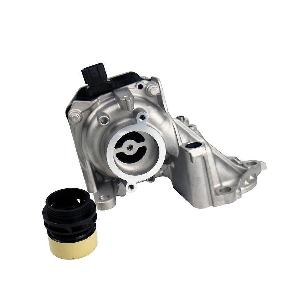 Wasserpumpe Mit Rotor Für Pkw-motoren 16032-25010, 16032-f0011 Für Toyota Camry 2.5l 2018-2023