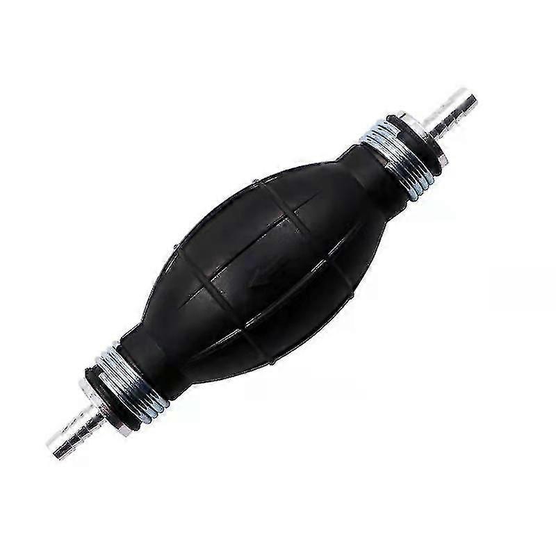 8-mm-kraftstoffvorförderpumpe, Kraftstoffvorförderpumpe Für Boot, Auto, Kart (2 Stück)