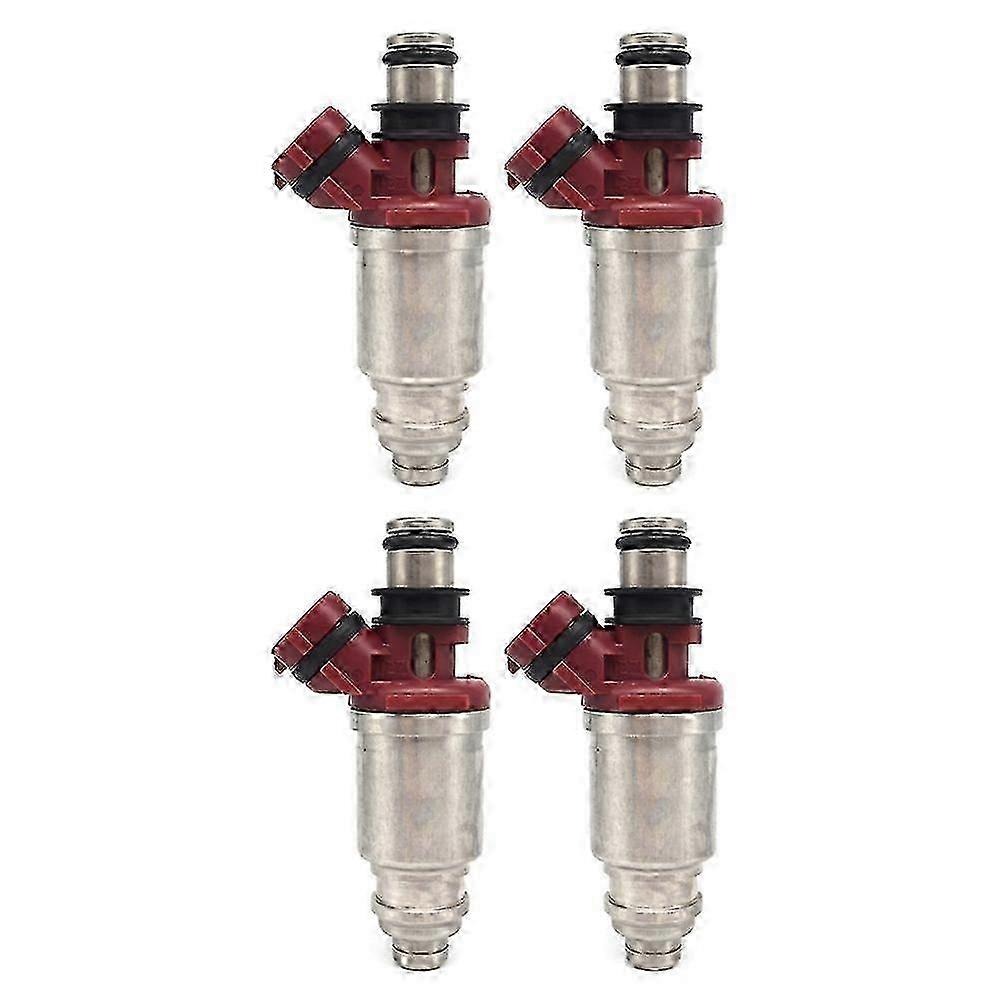 Kraftstoffeinspritzdüsen Für Toyota 7a-fe Celica Corolla Geo Prizm 18l 23250-16160 2325016160 23209-16160 25-26