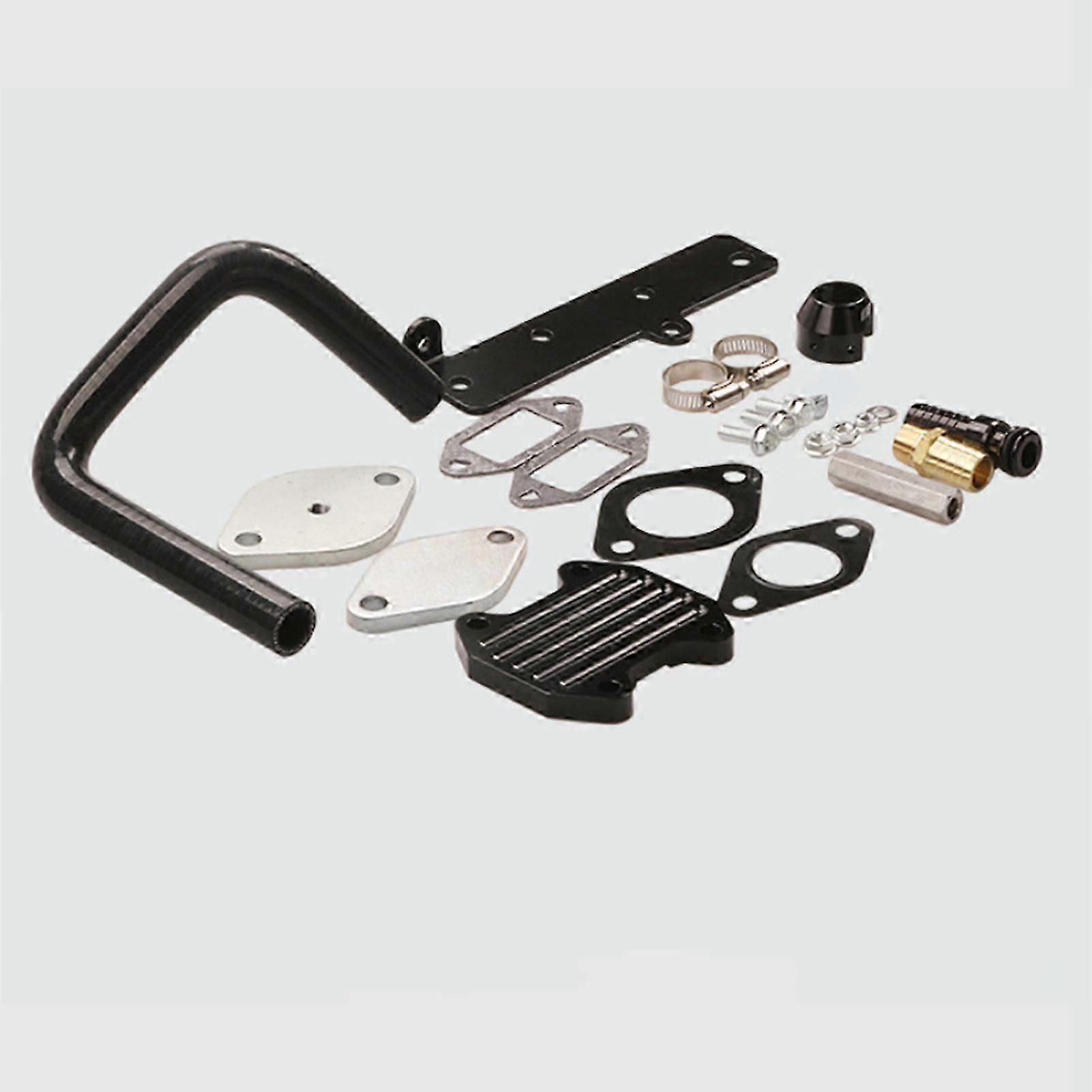 Cummins Diesel Agr-kühler-kit Kompatibel Mit Dodge Ram 2500/3500/4500 6.7l Turbo (2013-2018).