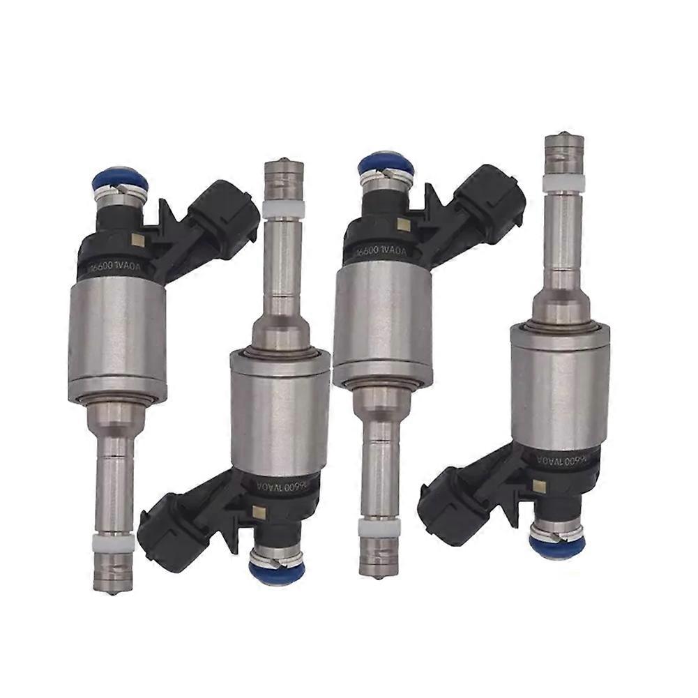Satz Mit 4 Einspritzdüsen Für Nissan Rogue 2.0l 2017-2019 16600-1va0a 0261500090