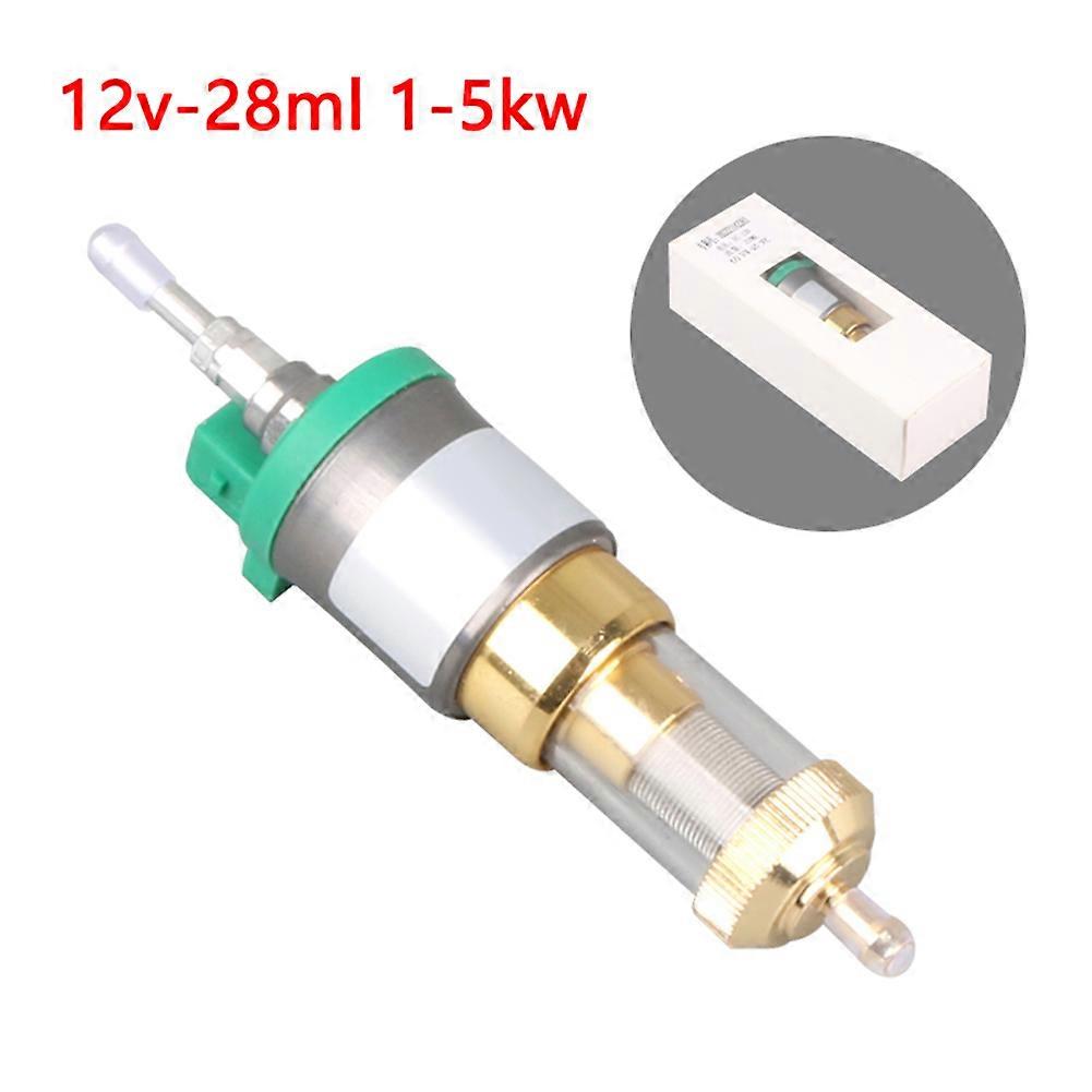 Eberspächer 12v 1kw-5kw Ultraleise Kraftstoffpumpe/heizung Für Pkw, Kompatibel Mit Universellen Parkluft-/diesel- Und Ölpumpen Für Lkw.