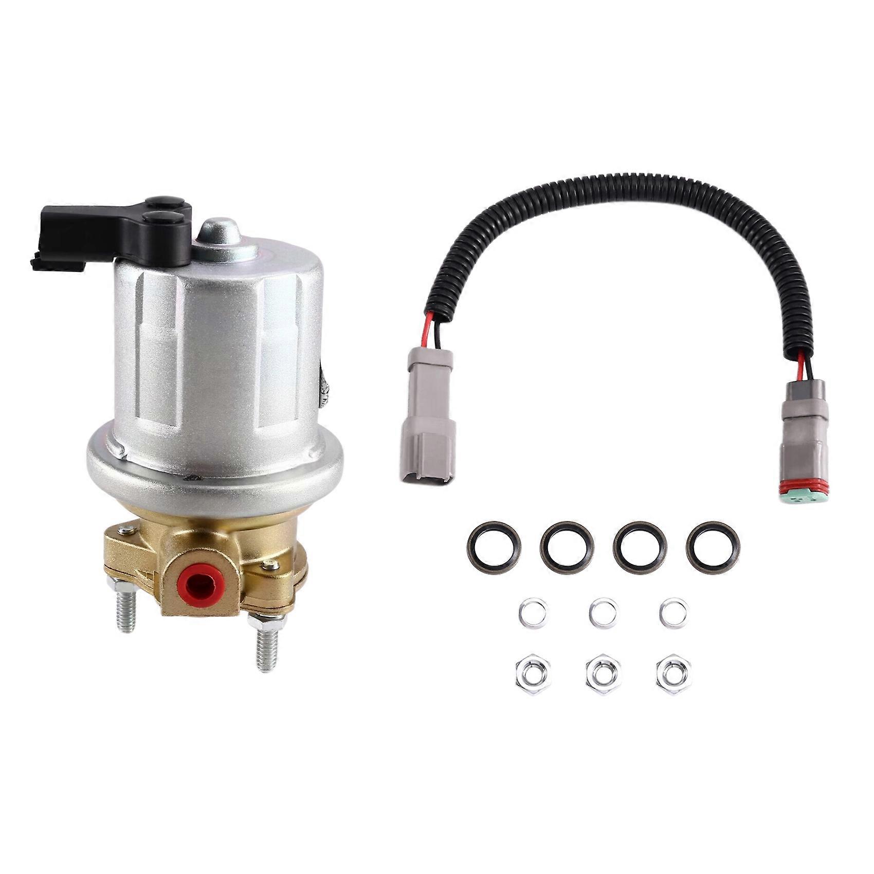 12-v-dieselkraftstoff-förderpumpe Für Cummins Qsb 4943048 4935730 4932707 5362273 5014228aa P74213
