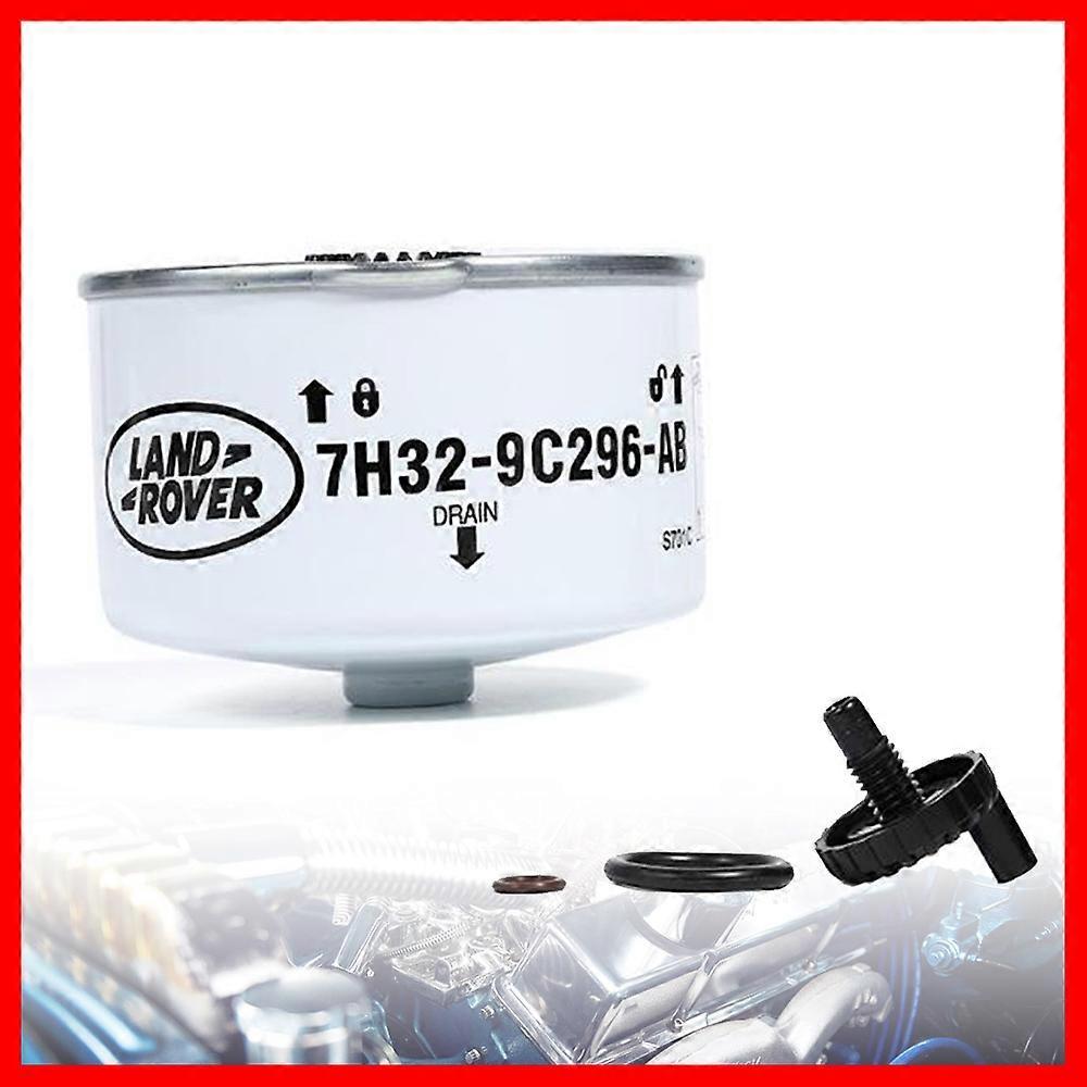 Ölfilter Lr009705, Dieselkraftstofffilter Für Land Rover Range Rover Discovery 3/4, Kraftstofffilter Wji500020, Range Rover Sport