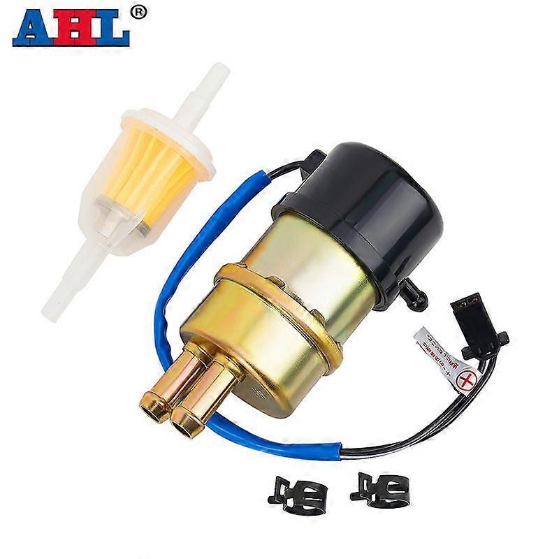 8-mm-kraftstoffpumpe Für Motorräder, Kompatibel Mit Yamaha Xvs1100, Xvs650, Xv535, V-star, Virago, Xv1000, Fzr600r, Fzr1000, Vmax, Fj 1200 Und Vmx1200