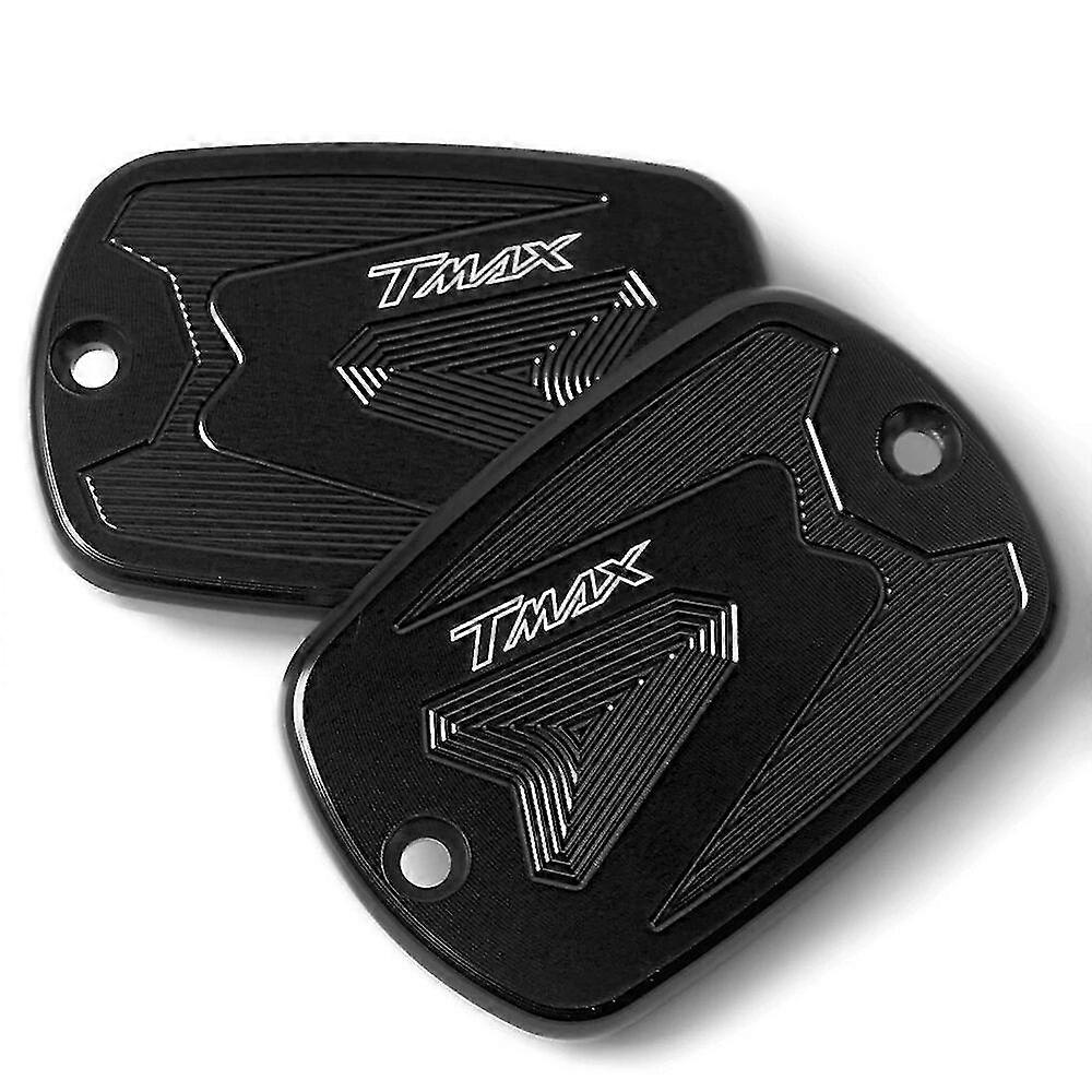 Zubehör Für Yamaha T-max 500: Bremsflüssigkeitsbehälter, Ölbehälterdeckel, Kraftstoffpumpenabdeckung (modelle 2008, 2009, 2010 Und 2011).