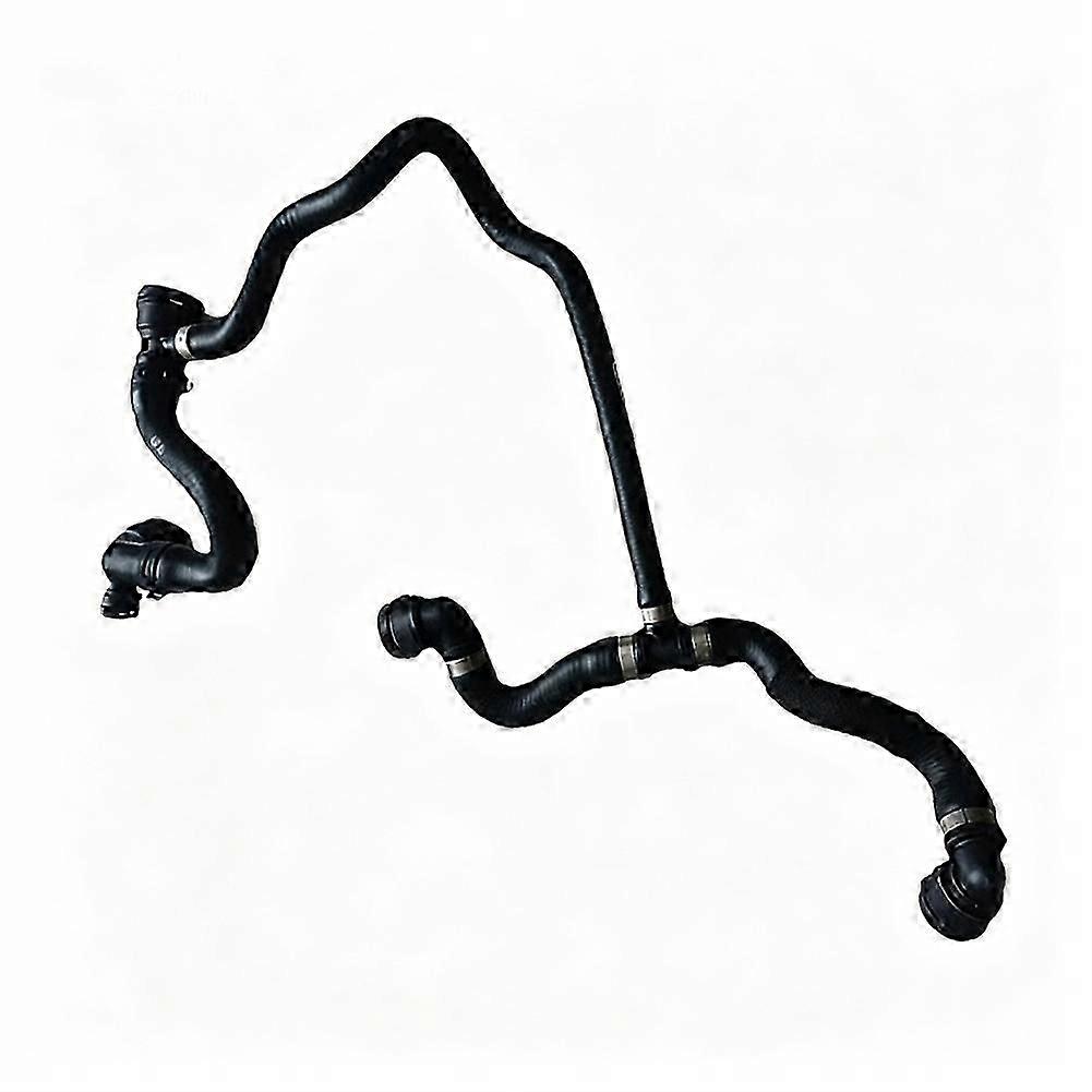 Kühlerschlauch Für Mercedes-benz E200, 300, Glc250 Und 300 Tj Kühlsystem (teilenummer 2535017200 Und A2535011700).