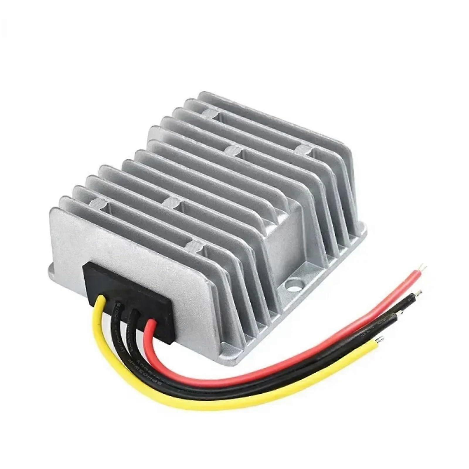 12v/24v Auf 5v/5a Dc/dc-abwärtswandler Für Kfz-led-beleuchtung, Stabiler Ausgangswirkungsgrad