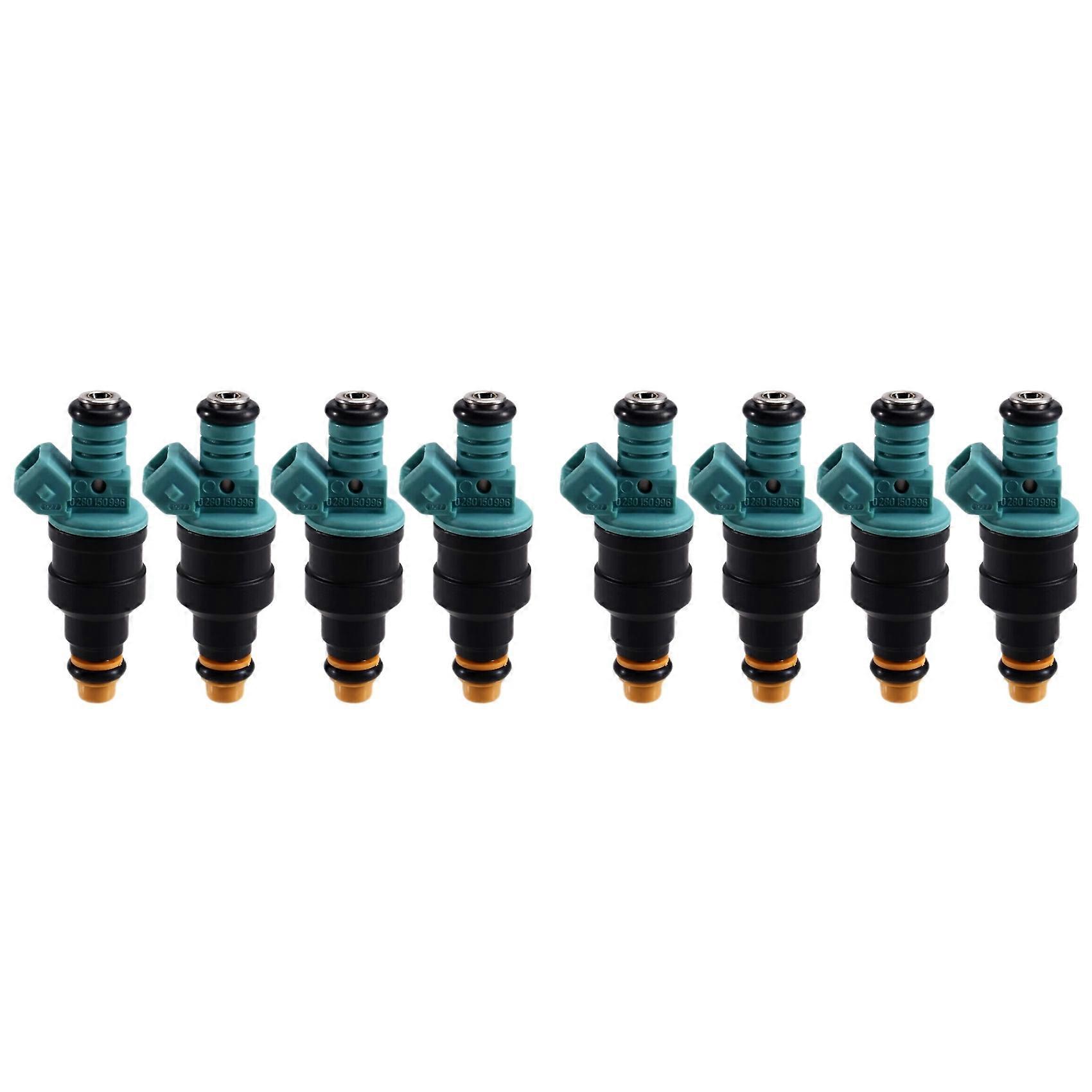 Kraftstoffeinspritzdüse 0280150996, 8 Stück, Für Lada Samara Forma Niva 112 1.5l 1.7l L4 1991-2014 0280158110
