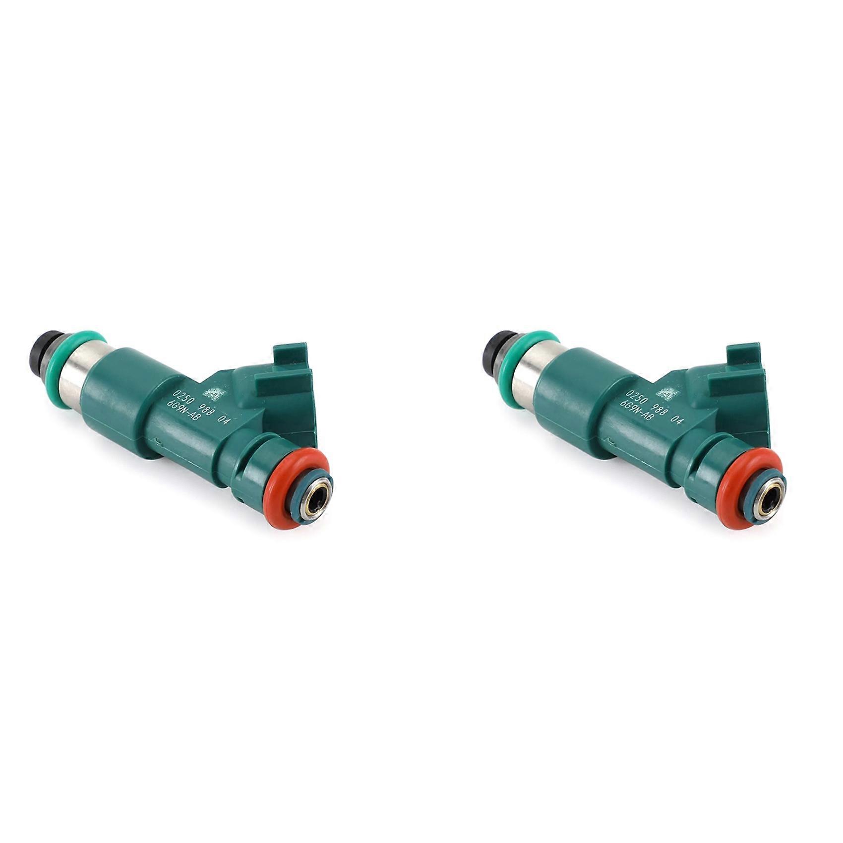 Einspritzdüsen 30777501 6g9n-ab Kompatibel Mit Volvo S80 Xc60 Xc70 Xc90 3.2l