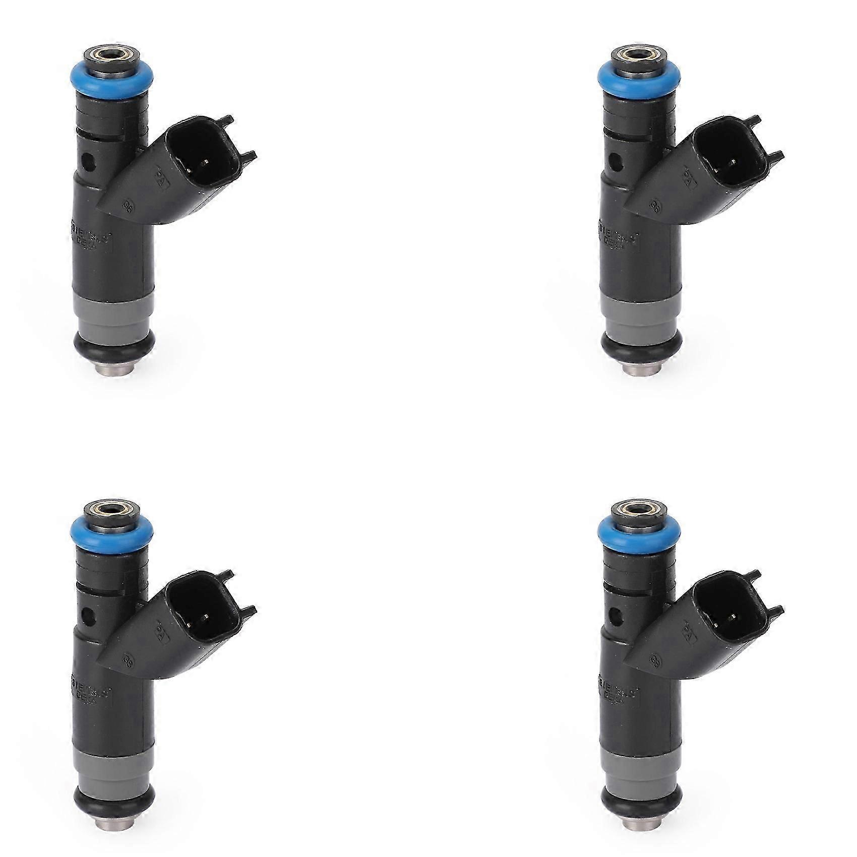 Kraftstoffeinspritzdüsen 04891573ab 812-12142, Kompatibel Mit Chrysler Sebring, Pt Cruiser, Caravan, Neon Und Stratus 2.4l