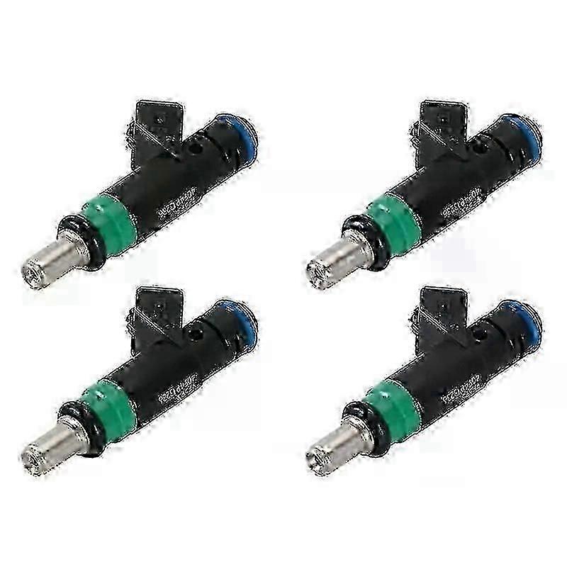 Kraftstoffeinspritzdüsen 1429840 98mf-bb Für Ford Fiesta V 2001-2008 Und Fusion 2002-2012 (14 L)