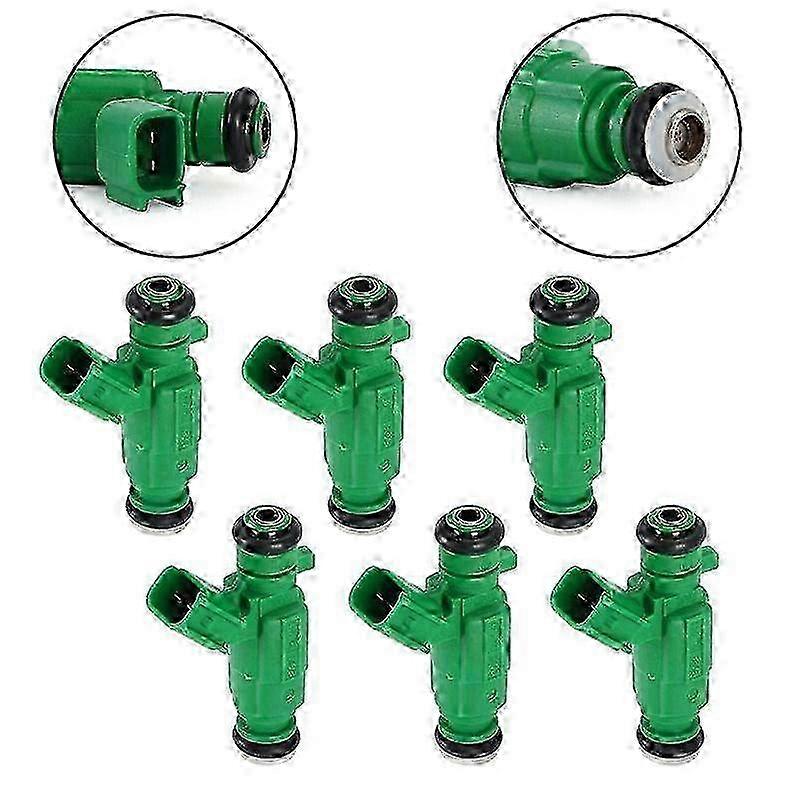 6 Einspritzdüsen 35310-3c400 Für Sedona Sorento 3.5l V6