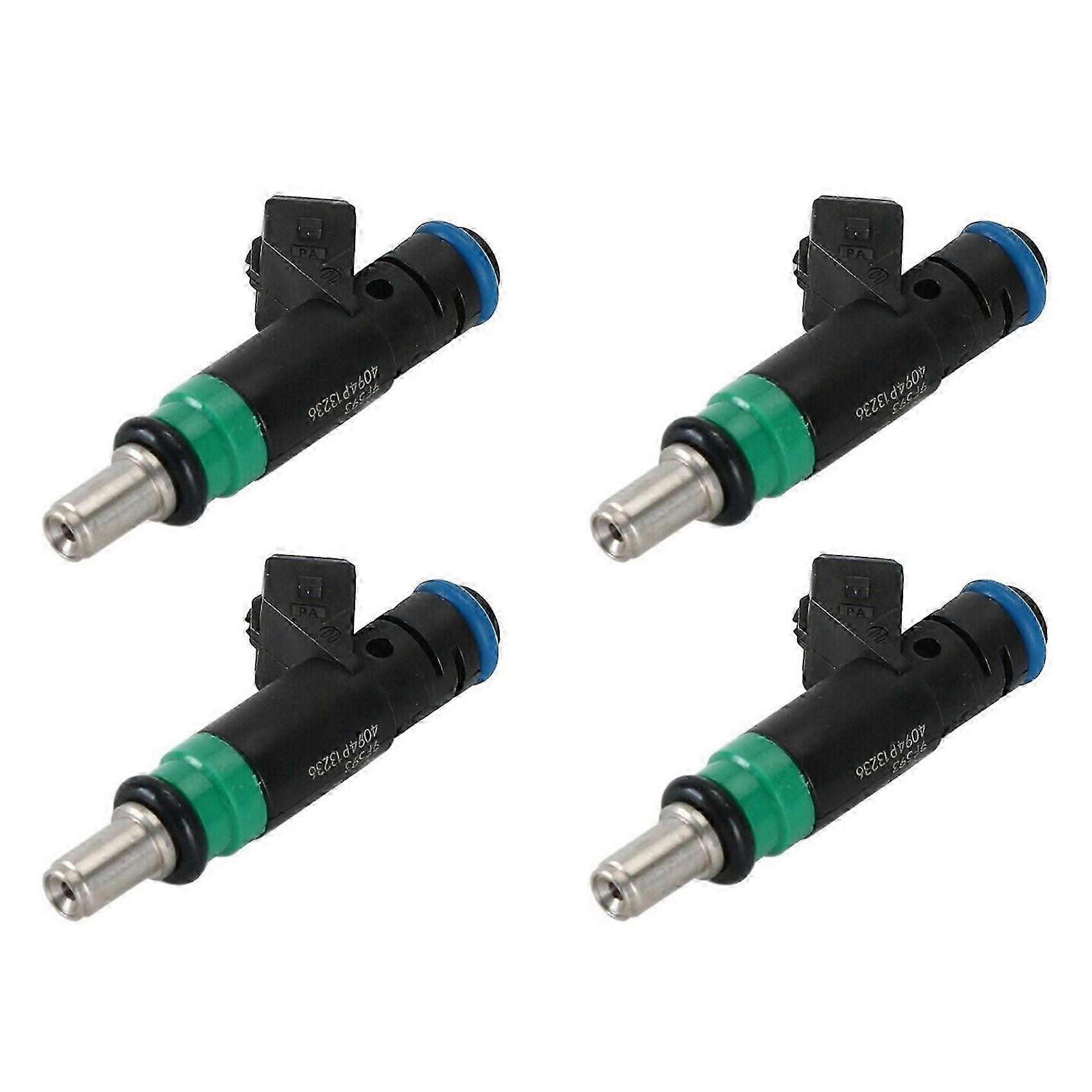 Kraftstoffeinspritzdüsen 1429840 98mf-bb Für Ford Fiesta V (2001–2008) Und Fusion (2002–2012) 1,4 L
