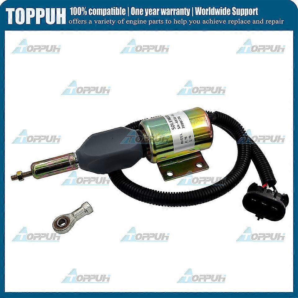 Kraftstoffabsperrventil 3990770 Für Cummins Sa-4931-12 Motorkraftstoffpumpe, Kfz-generator