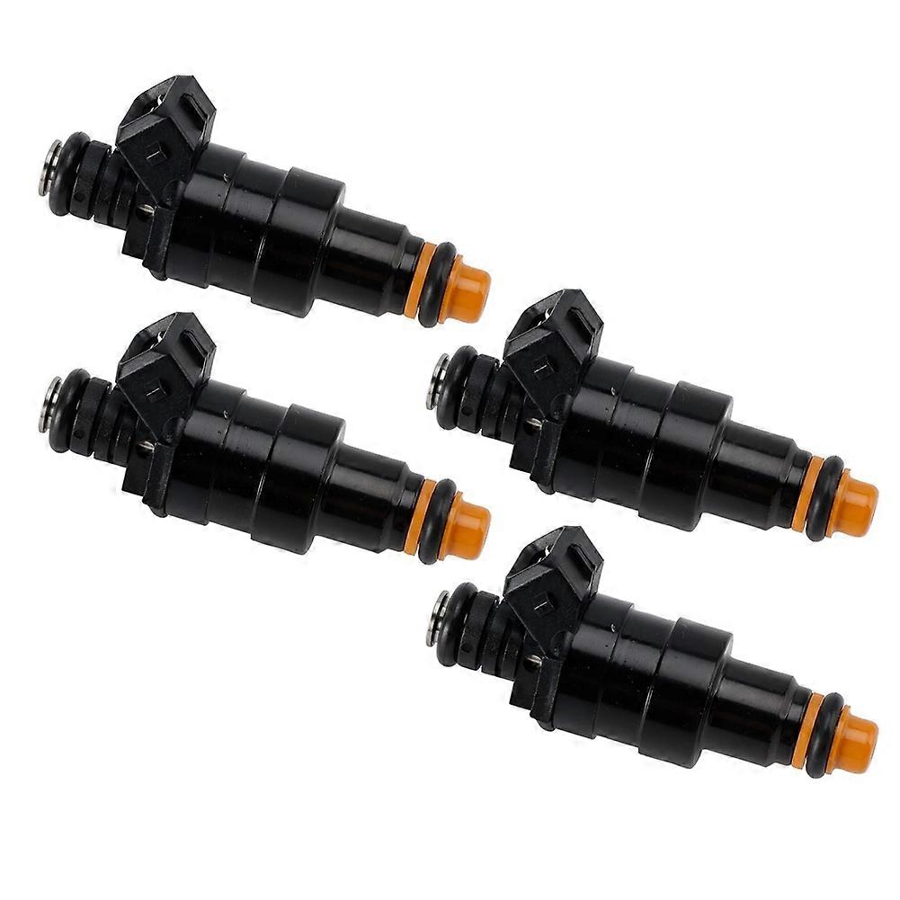 4 Einspritzdüsen 0280150219, Kompatibel Mit Ford Granada, Sierra, Transit Und Scorpio 2.0 Und 2.8l