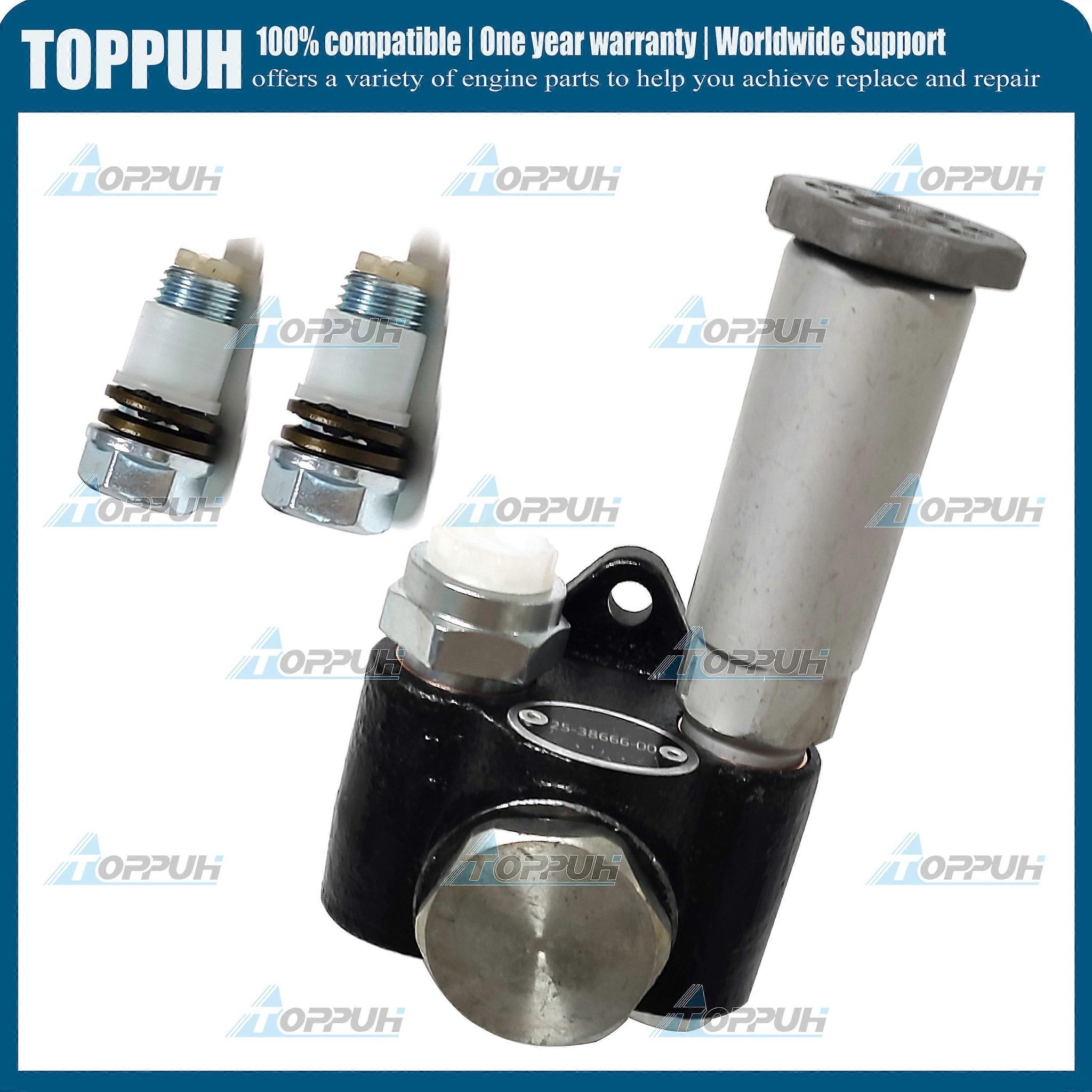 Neue Kraftstoffpumpe Für Carrier Transicold 25-38666-00, Isuzu C201 Motor, Zexel Autogenerator