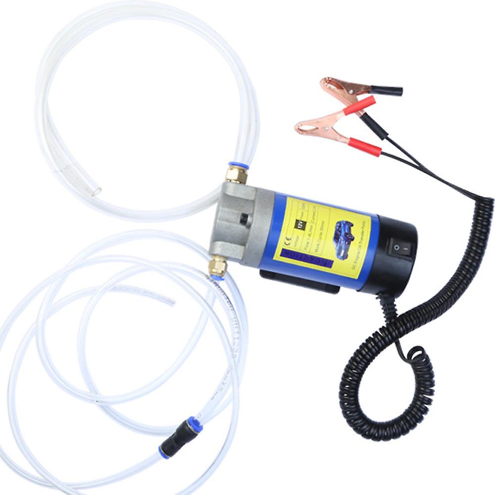 Hochwertige Elektrische 12v-ölablasspumpe Für Dieselmotoröl, 100w, 4l, Für Pkw.
