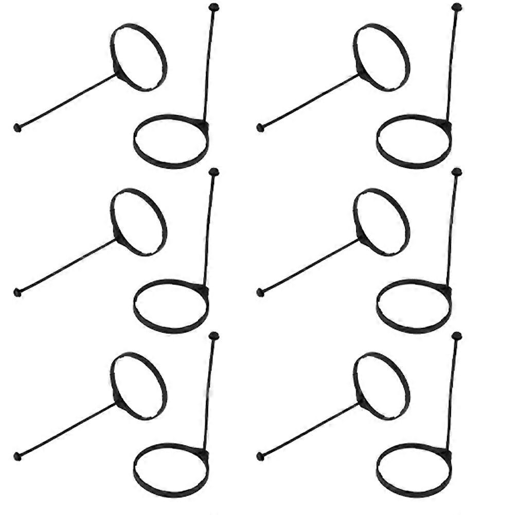 Set Mit 12 Auto-öl-/kraftstofftankdeckeln, Kompatibel Mit Honda Civic, Crv, Accord, Jazz, City, Odyssey Und Acura.