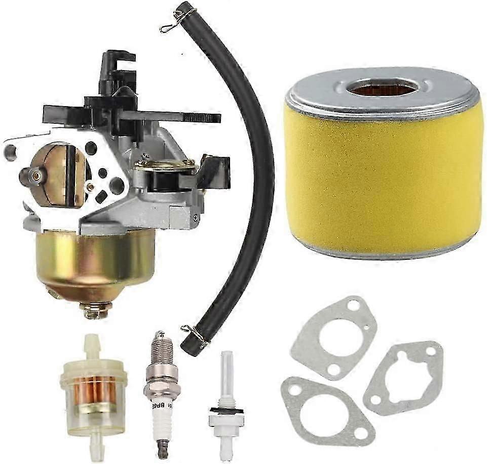 Vergaser Für Honda Gx 340/gx 390 (13 Ps/11 Ps). Ersetzt Die Teilenummer 16100-zf6-v01 Durch Die Teilenummer 17210-ze3-505. Kraftstofffilter Und -tank Sind Im Lieferumfang Enthalten.