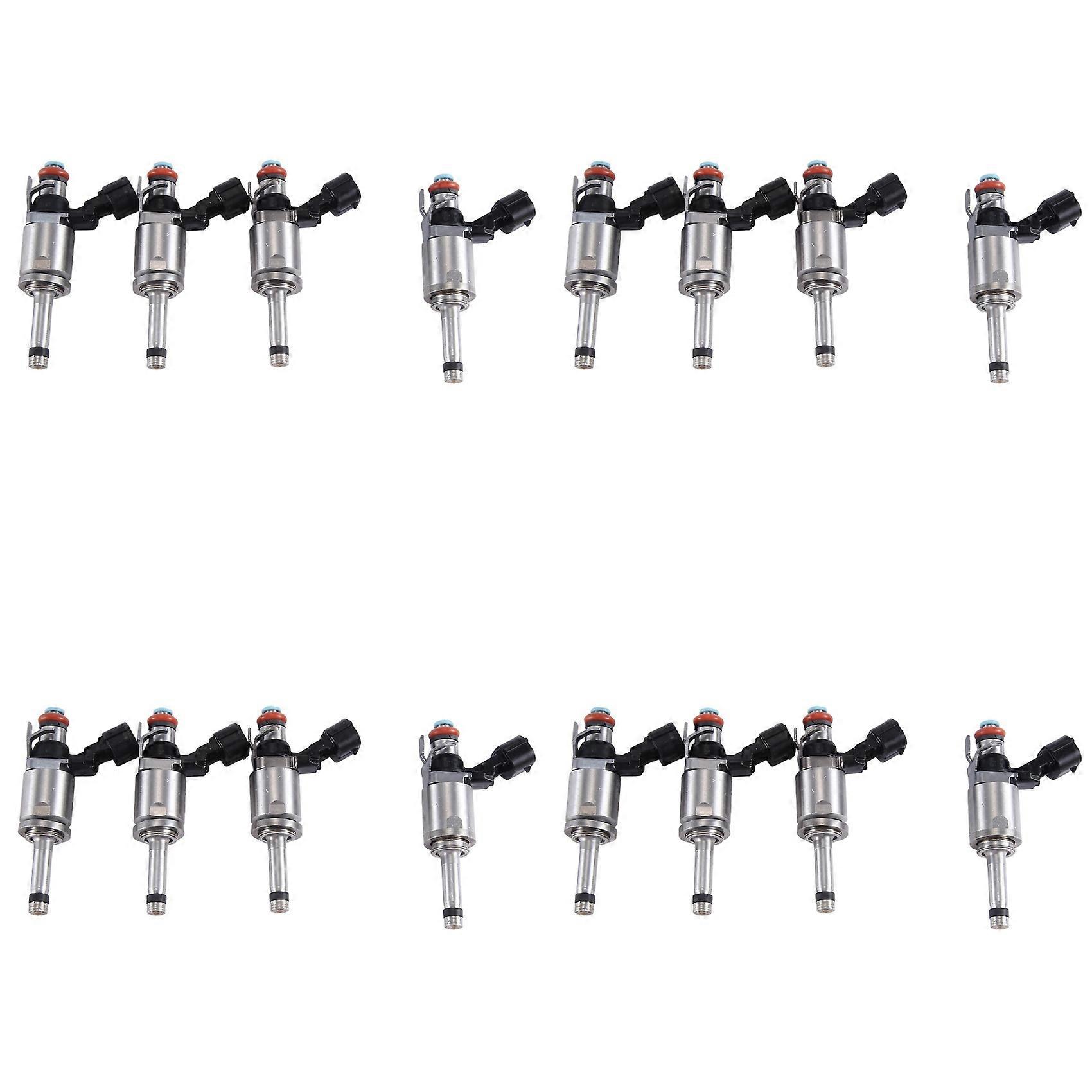 16x 16600-00q2m 166005721r Einspritzdüse Für Nissan Quest
