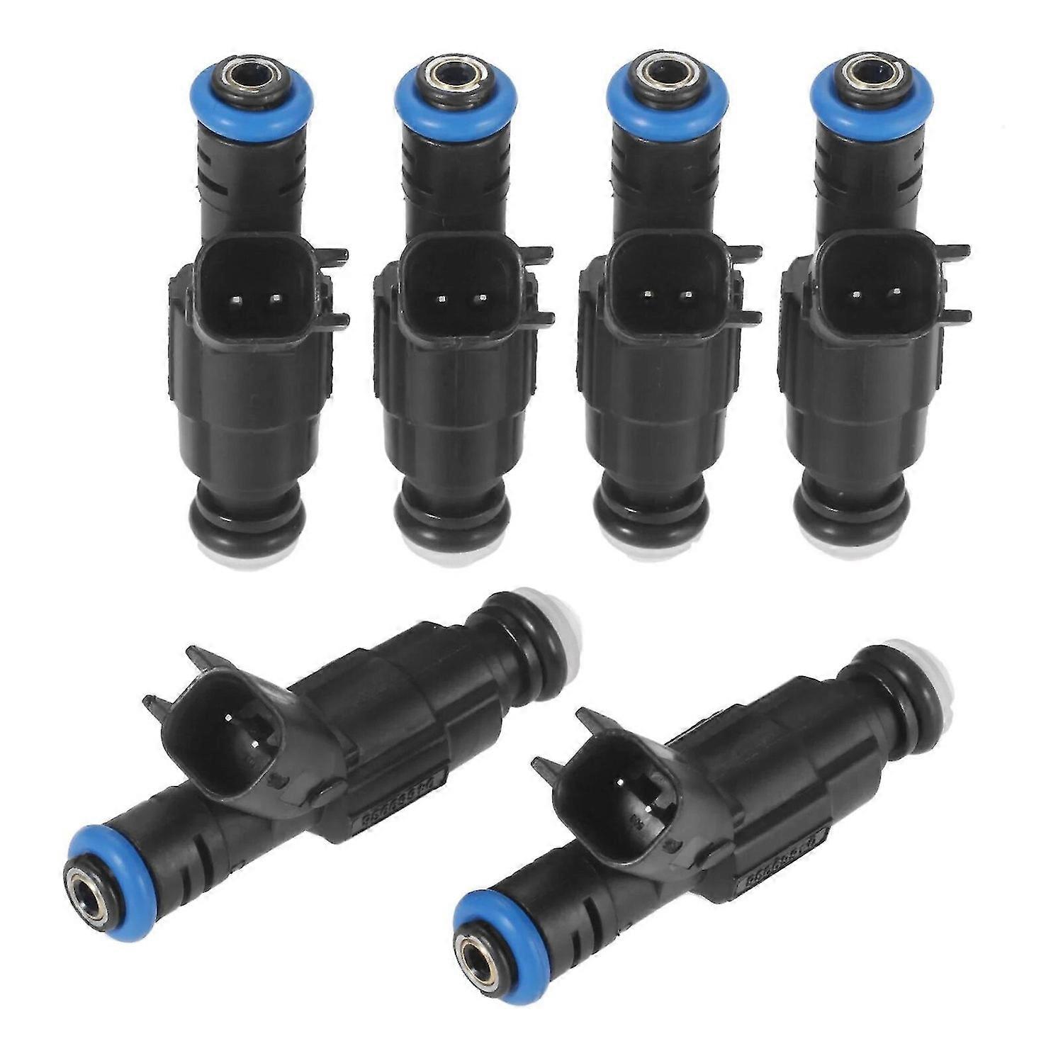 4-loch-einspritzdüsen 0280155784 Für Jeep Cherokee, Grand Cherokee, Wrangler 4.0l Und Dodge Ram 1500