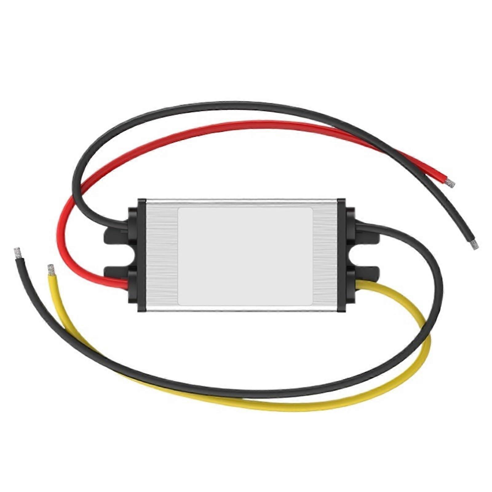 12v/24v Auf 5v Dc/dc-abwärtswandler, 5a Spannungsregler, Stabiler Ausgang Für Kfz-led-netzteile
