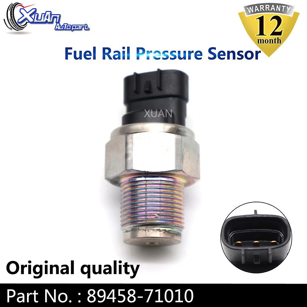 Common-rail-ventil-diesel-einspritzdrucksensor 89458-71010 Für Toyota Auris, Avensis, Hilux, Land Cruiser 90, Prado, Rav 4