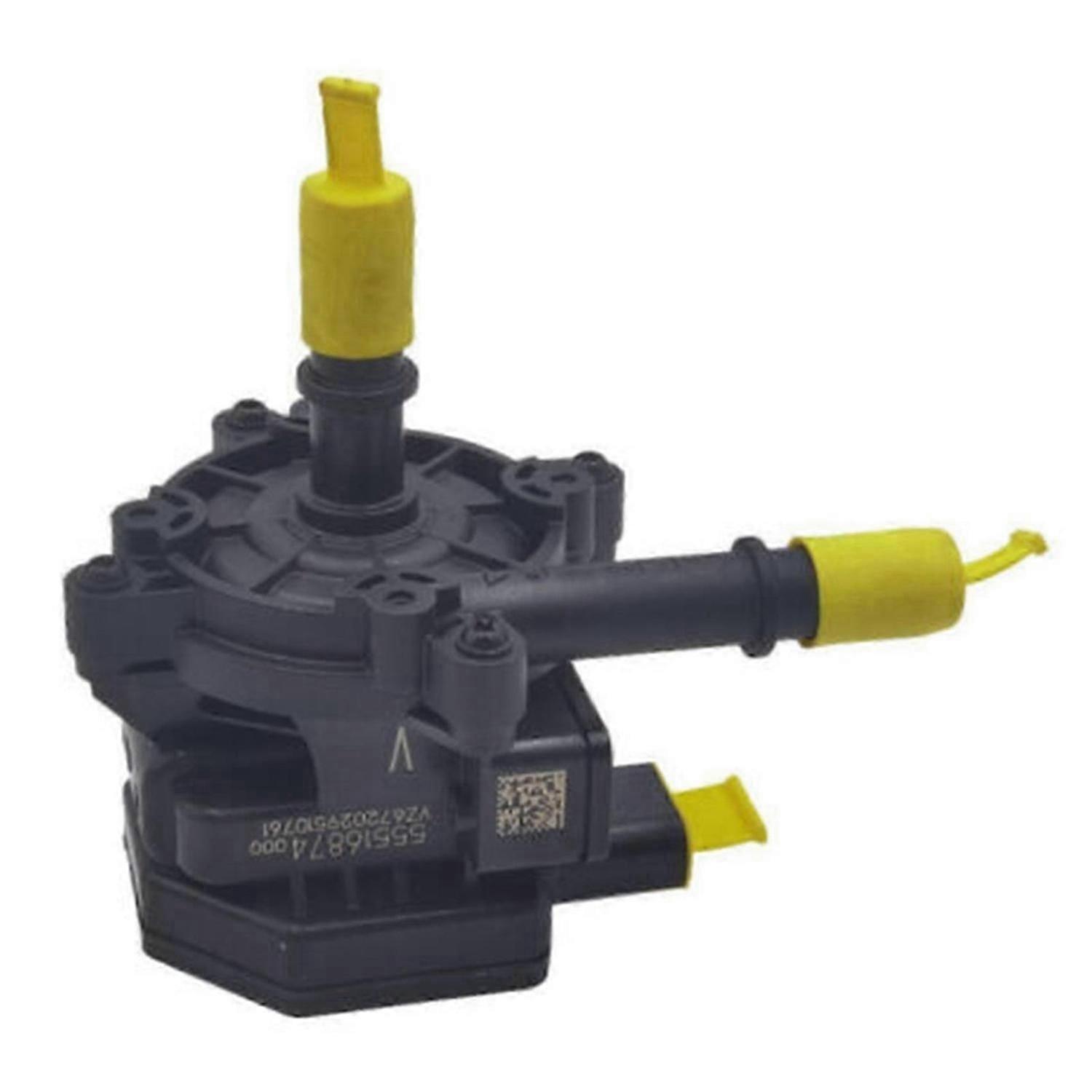 Kanister-entlüftungspumpe Kompatibel Mit Lsy-motor-magnetventil