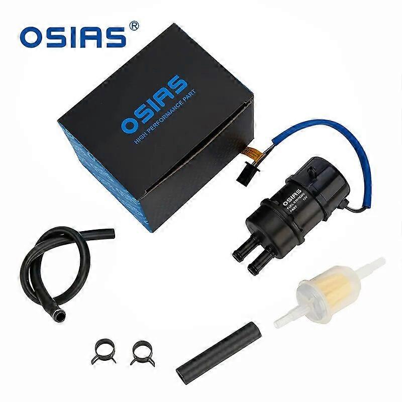 Osias Spirit 10mm 50-60 L/h Motorrad-kraftstoffpumpe Für Honda Vt750c Vt750cd Vt750dc Shadow Ace 750 (1998-2003)