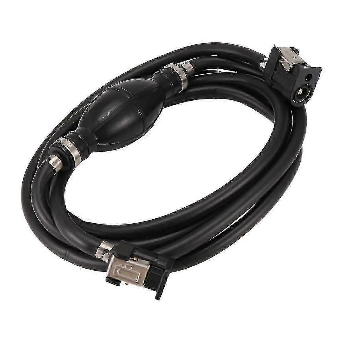 Einweg-kraftstoffschlauch 6 X 11 Mm Für Außenbordmotorzubehör, Manuelle Ölpumpe 6y1, 6yl-24306-55 - Marineteile