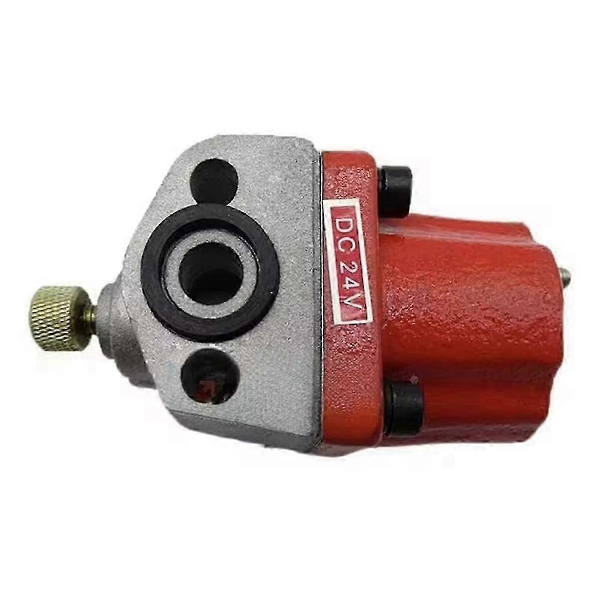 Flammendurchschlagsicherungs-magnetventil 3018453 Für Motoren Nta855 N14 M11 K38 K50, Baggerteile, Kraftstoffabsperrventil